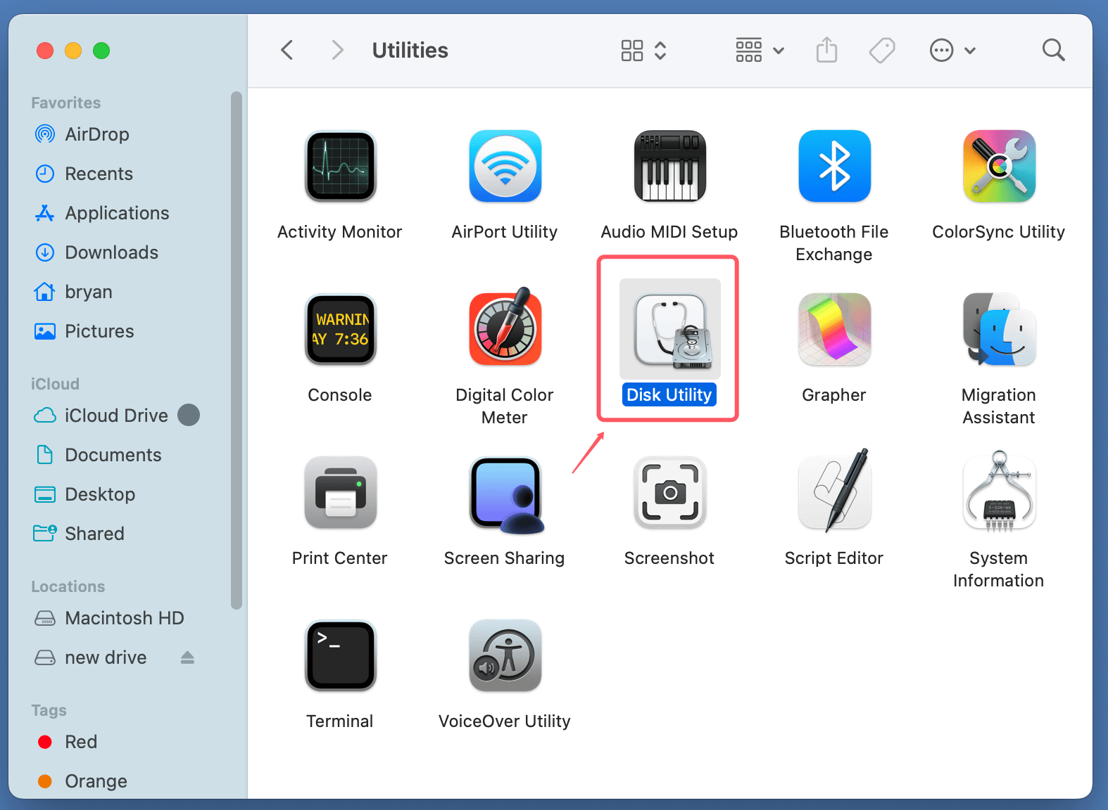 using the Samsung Portable SSD T5 EVO with your Mac