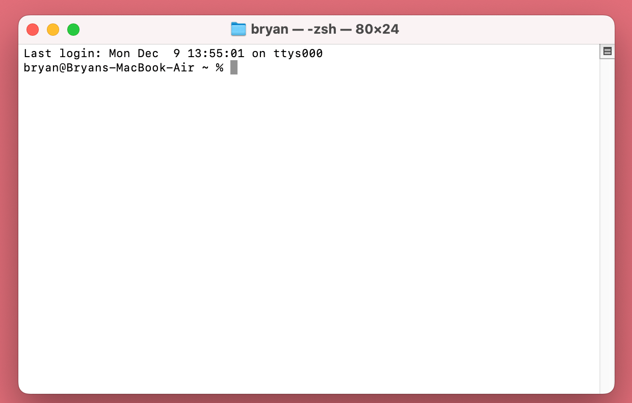 erase a drive using Terminal