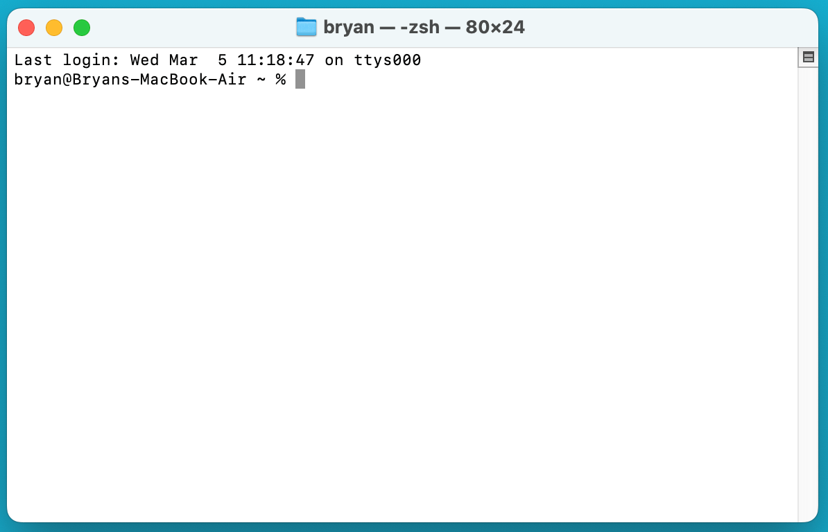 recover lost data from a WD external hard drive on Mac
