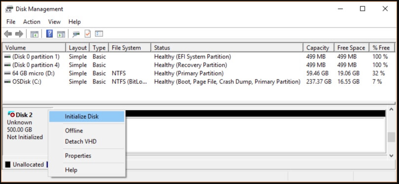 Fix WD External Hard Drive Not Recognized
