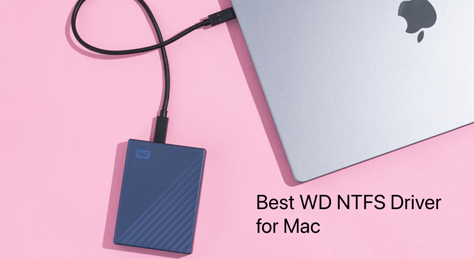 WD NTFS Driver for Mac