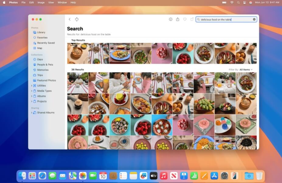 where deleted photos go on your Mac