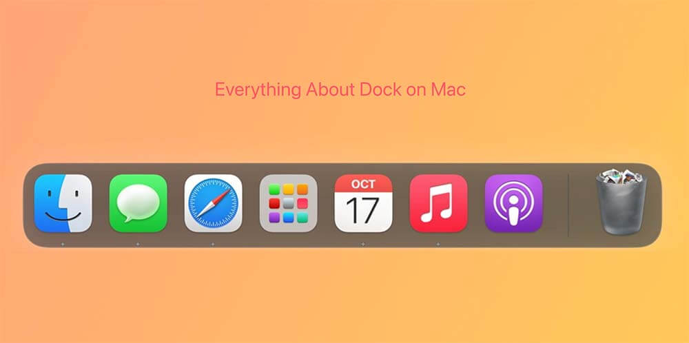 Mac Dock