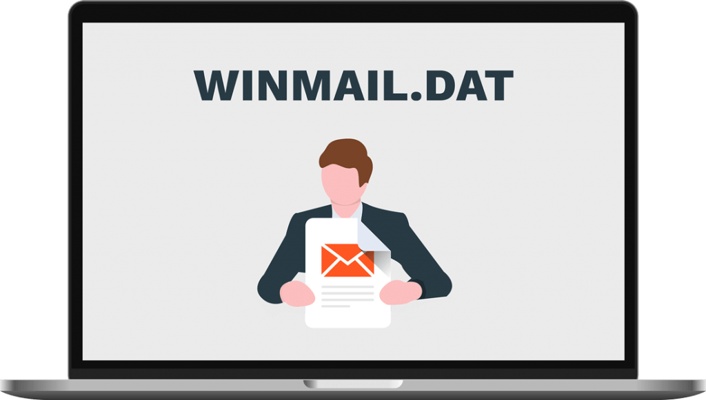 what is Winmail.dat