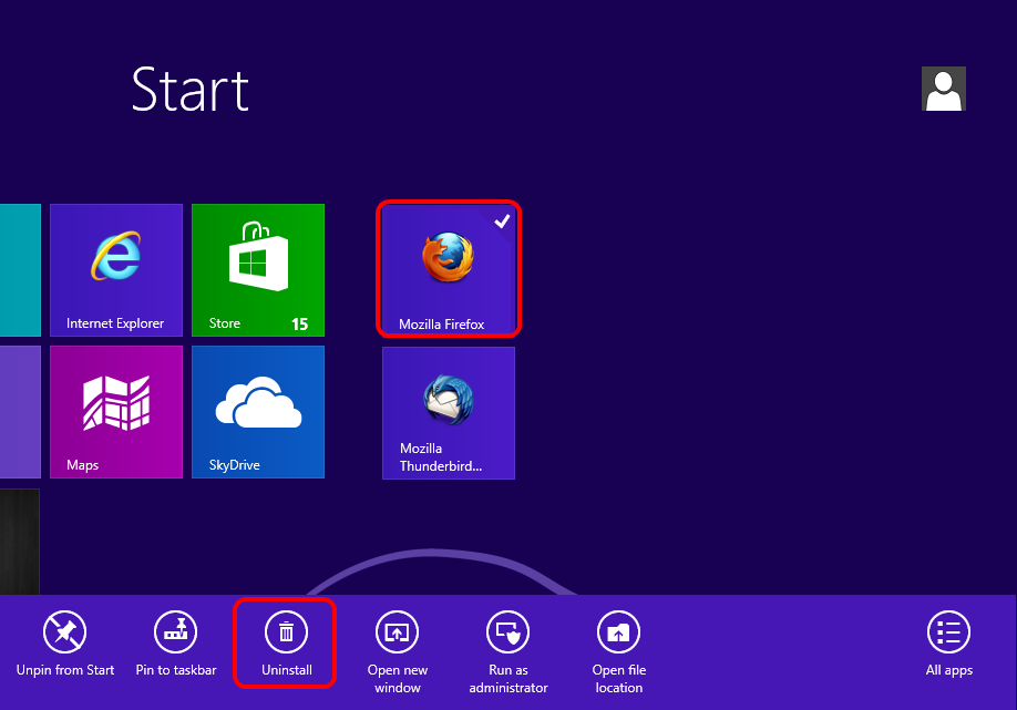 7 Ways To Uninstall Programs In Windows 8/8.1