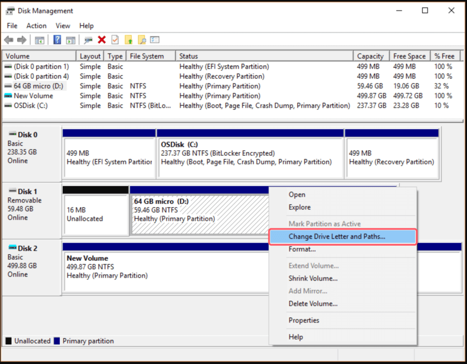 Windows 10 failing to detect your Seagate external hard drive