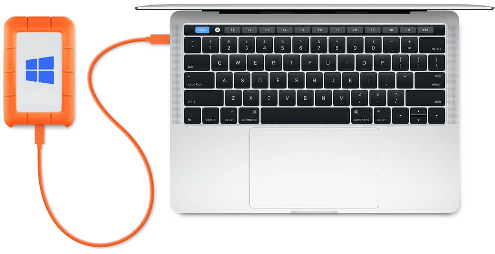 Read and Write to Windows NTFS Drive on Mac without Any Limitation