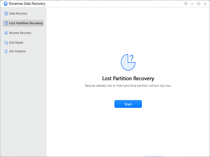 how to recover lost hard drive partition on Windows 11
