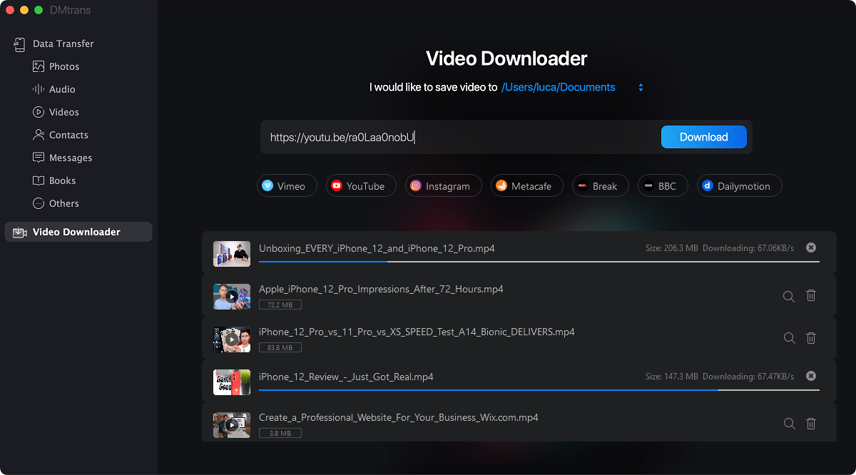 video download program for mac
