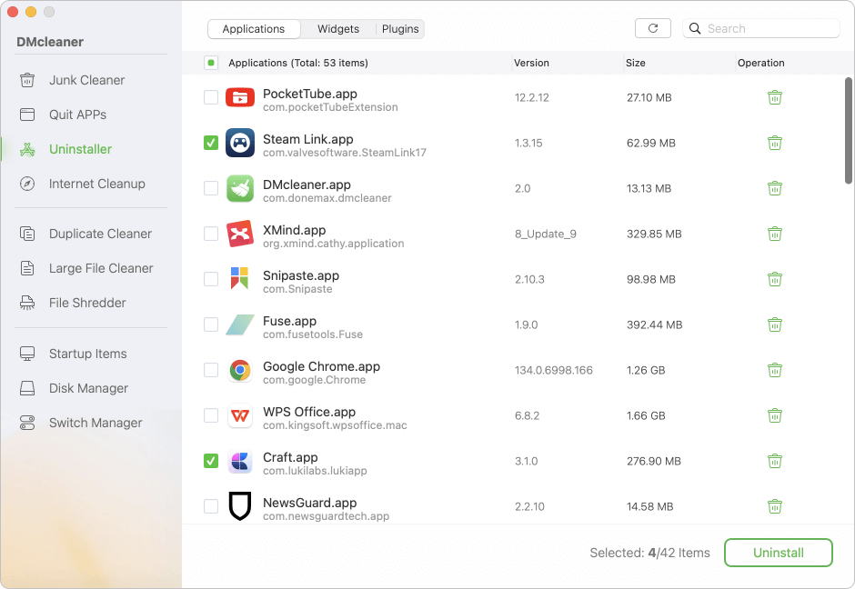 Uninstall CleanMyMac and Delete All Leftovers