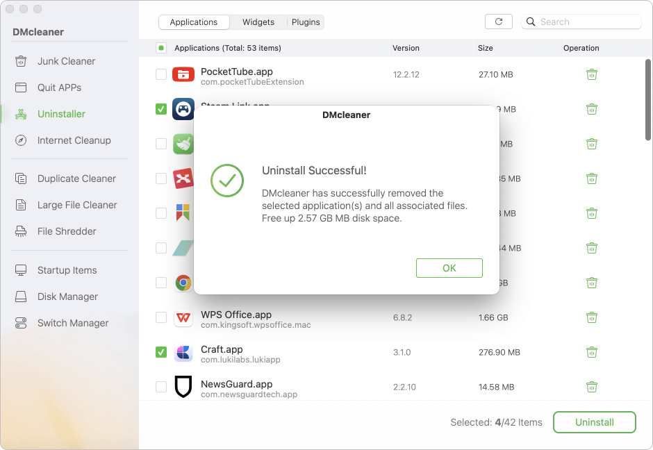 Uninstall CleanMyMac and Delete All Leftovers