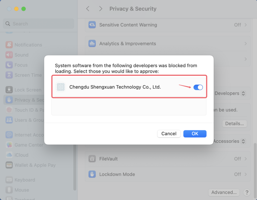 NTFS for Mac User Guide